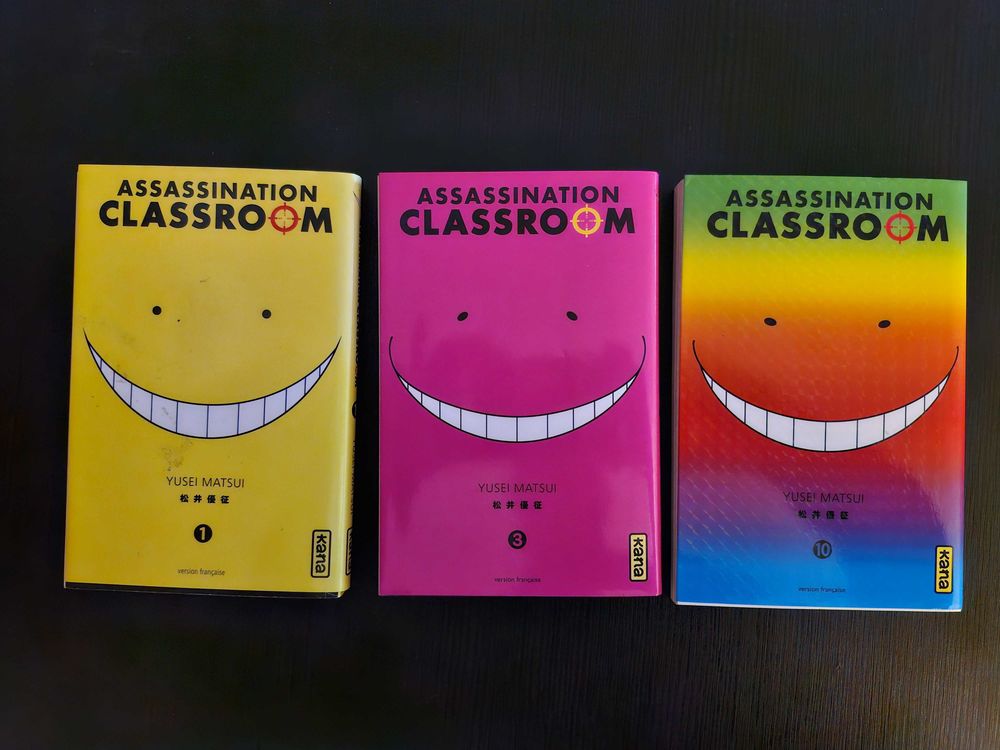 lot de 3 livres 10 Le Cannet (06)