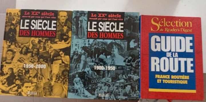 LIVRES 40 La Mailleraye-sur-Seine (76)