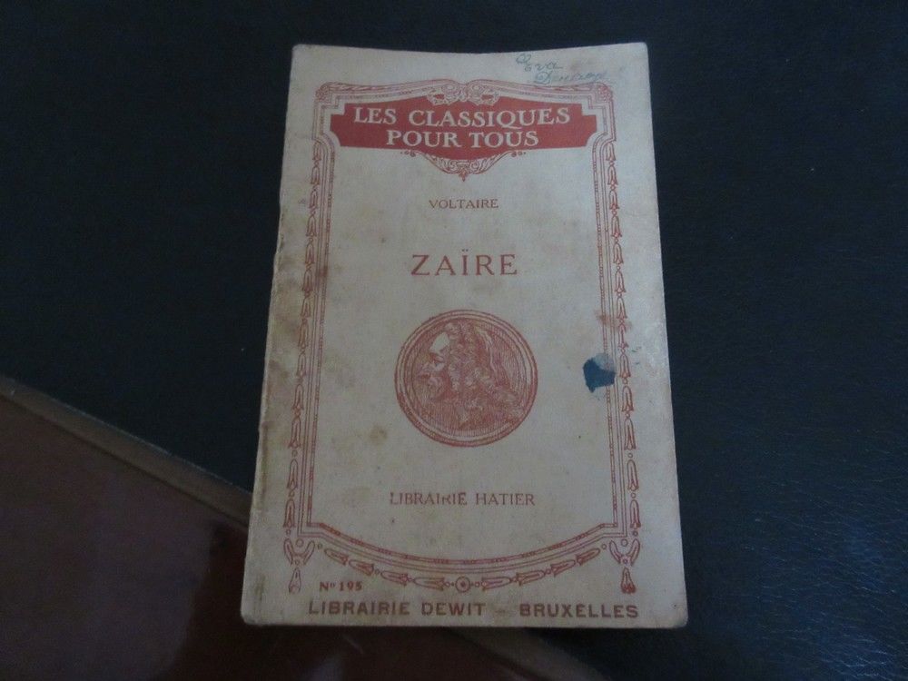 livrets Les classiques pour tous 6 Jury (57)