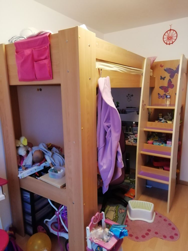 llit mezzanine enfant 60 Ferri�res-en-G�tinais (45)