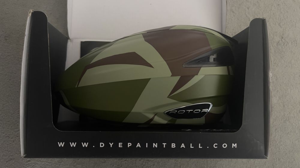 Loader Dye Rotor Barracks Olive 70 Olonne-sur-Mer (85)