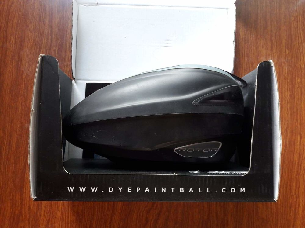 LOADER DYE ROTOR ELECTRONIQUE 100 Tr�gomeur (22)