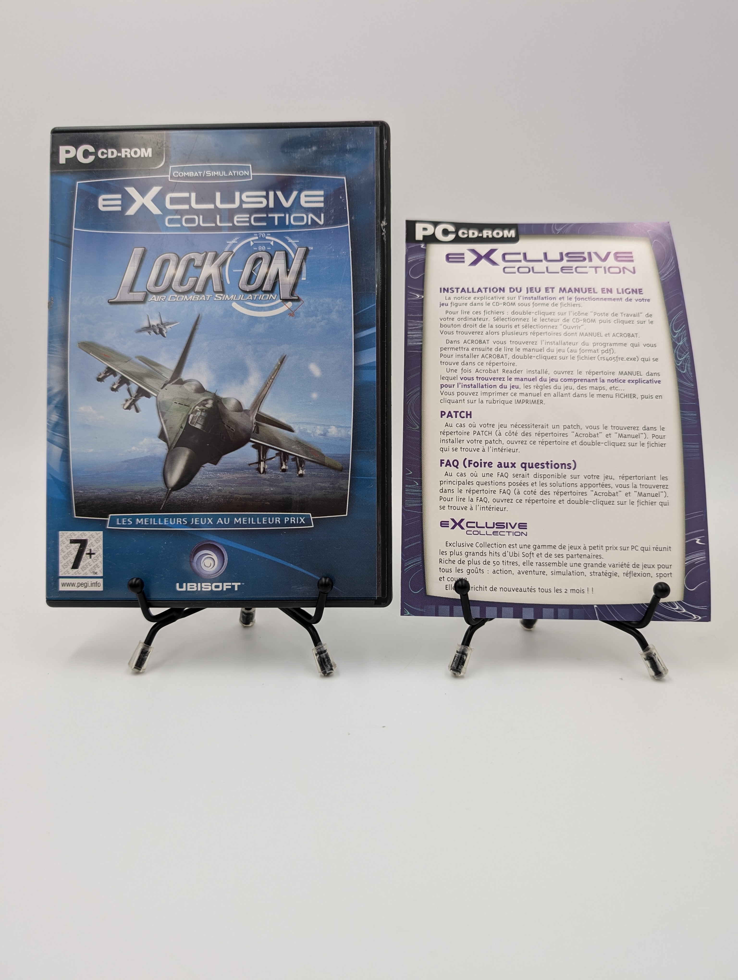 Jeu PC Lock On Air Combat Simulation (Exclusive Collection) 3 Vulbens (74)
