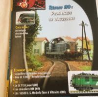 Loco revue n� 745 d'ao�t 2009. R�seau HO. Promenade en Bourg 10 Saint-Denis-en-Val (45)