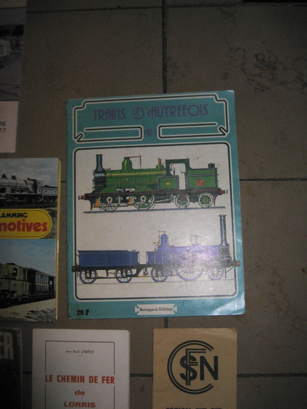 Les Locomotives + Cadeau 32 Brem-sur-Mer (85)