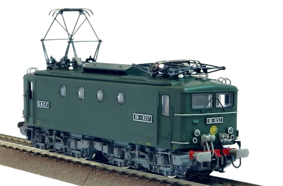 Locos ROCO/RIVAROSSI/JOUEF en HO 1 Fleury (11)