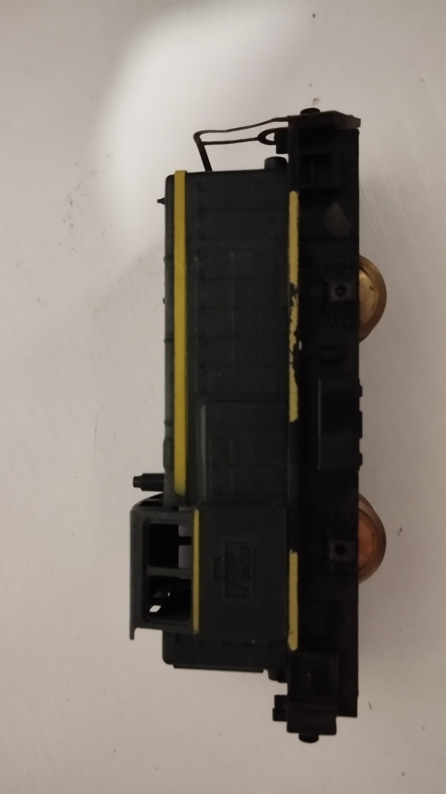 Locotracteur Y51100 SNCF HO 20 Vire (14)