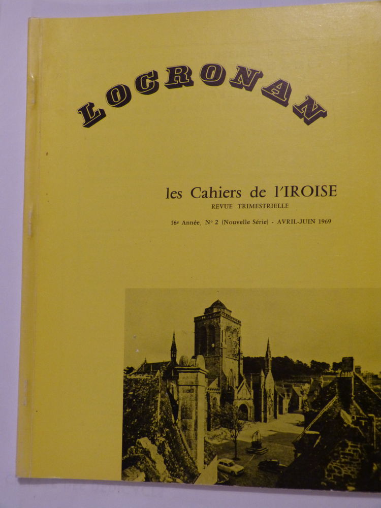 LOCRONAN 4 Brest (29)