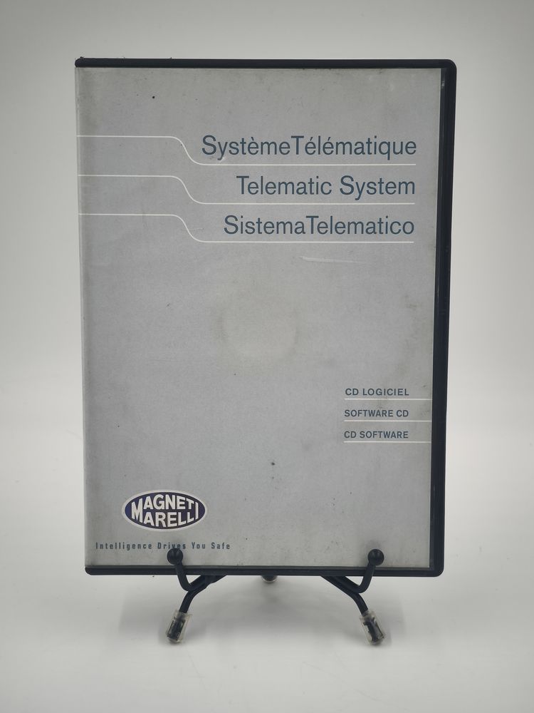 Logiciel PC Syst�me T�l�matique sur PC en boite, sans notice 1 Vulbens (74)