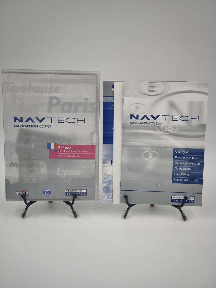 Logiciel PC Syst�me T�l�matique France avec Grands Axes... 1 Vulbens (74)