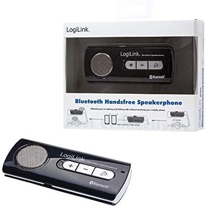 LogiLink BT0014 haut-parleur pour T�l�phone portable Noir 8 Vouneuil-sur-Vienne (86)