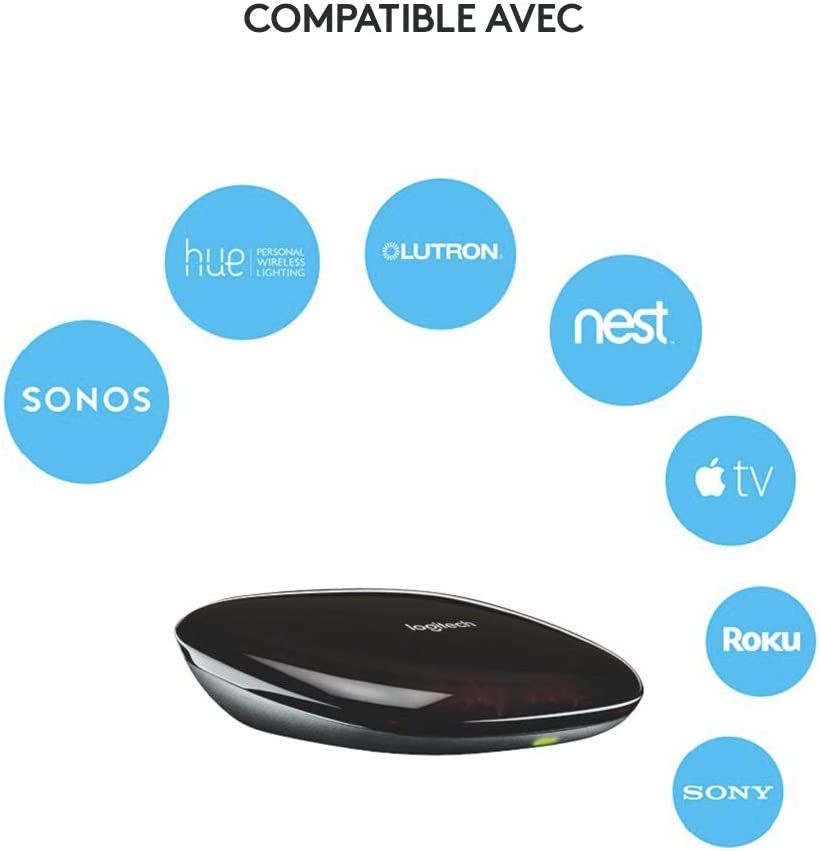 Logitech HARMONY-HUB 0 Lentilly (69)