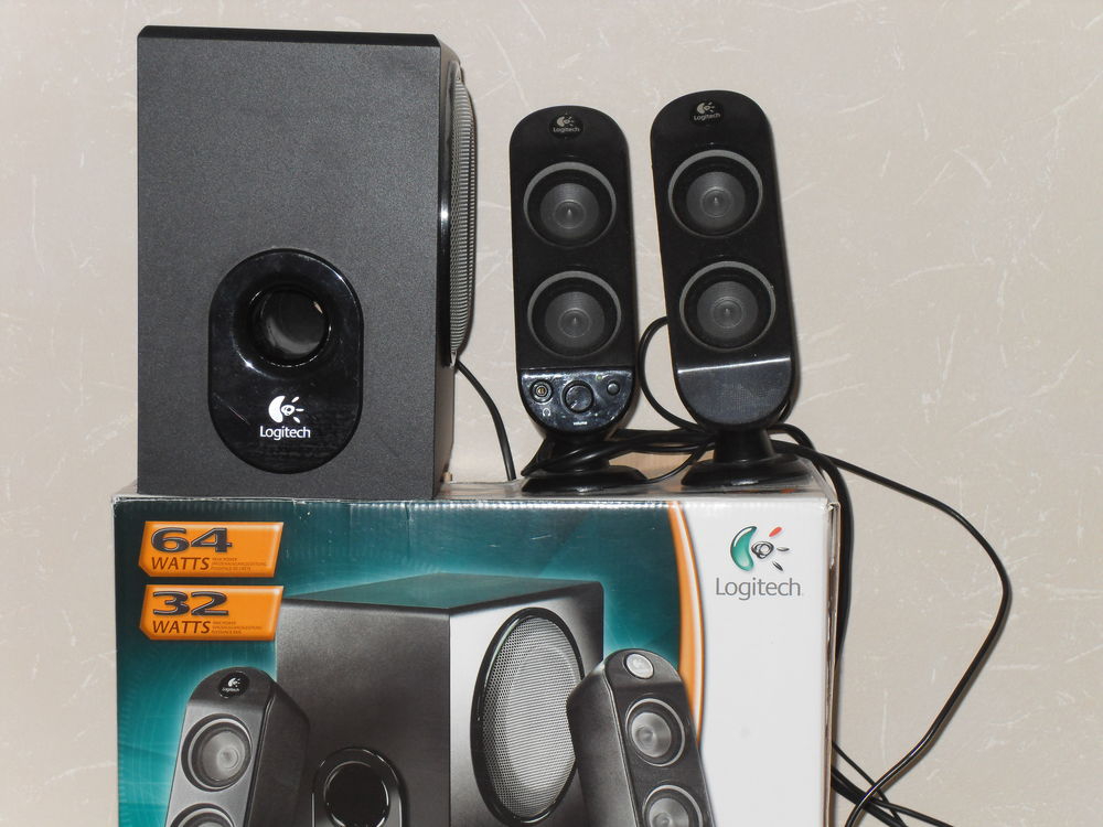 Logitech 25 Saint-Hilaire-de-Riez (85)