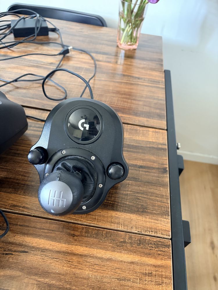 Logitech G29 160 Le Haillan (33)