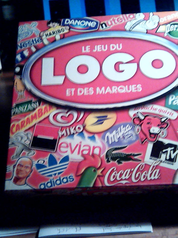 Achetez jeu du logo et quasi neuf, annonce vente à Marignane (13) WB168521375