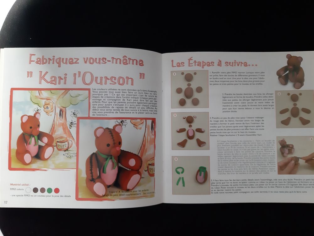 loisirs cr�atifs fimo 8 Villeurbanne (69)