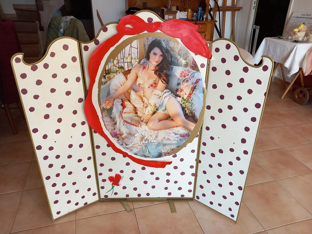 Si Lolita lempika  PLV 82 Draguignan (83)