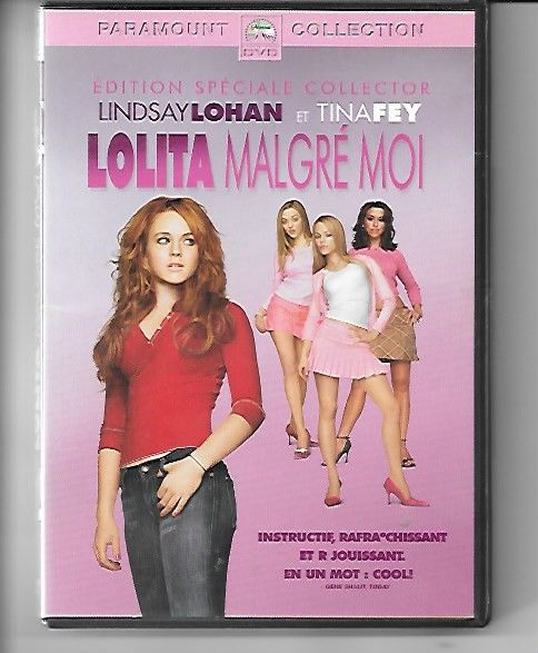 Lolita malgr� moi - DVD 2 Hendaye (64)