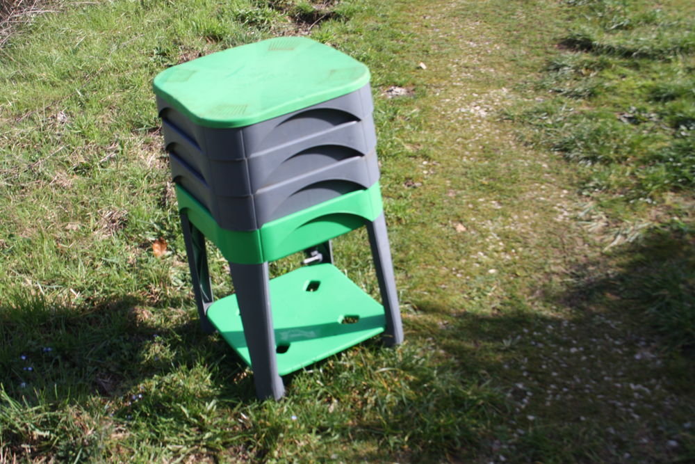 LOMBRICOMPOSTEUR CITY WORMS en super �tat 0 Riols (34)