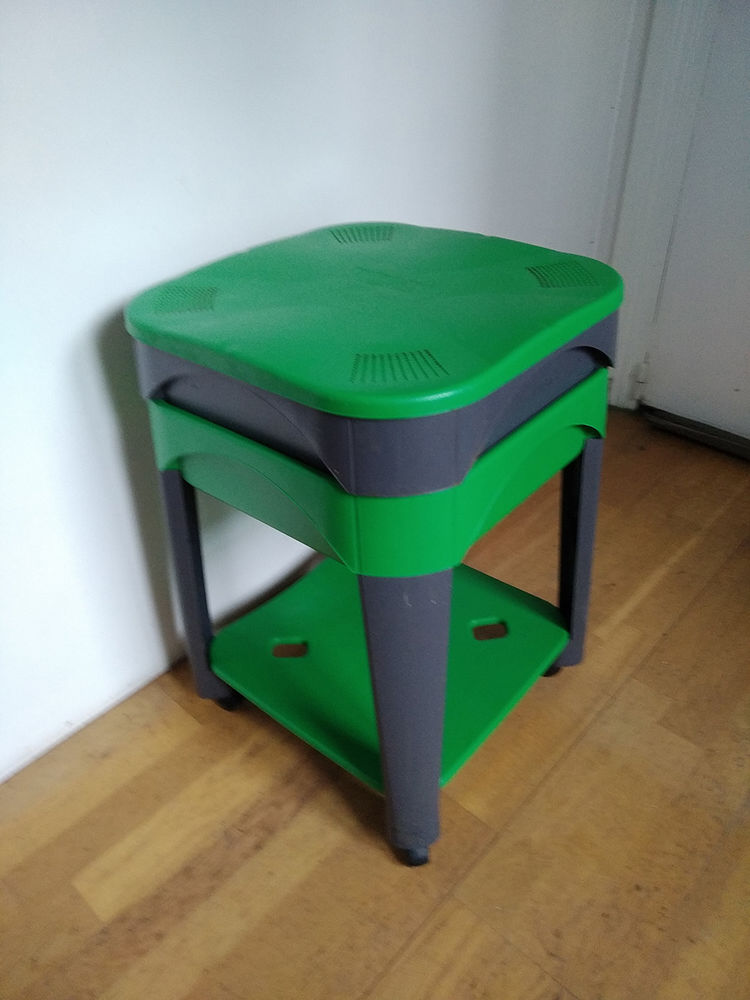 lombricomposteur CItyWorms 30 Paris 20 (75)