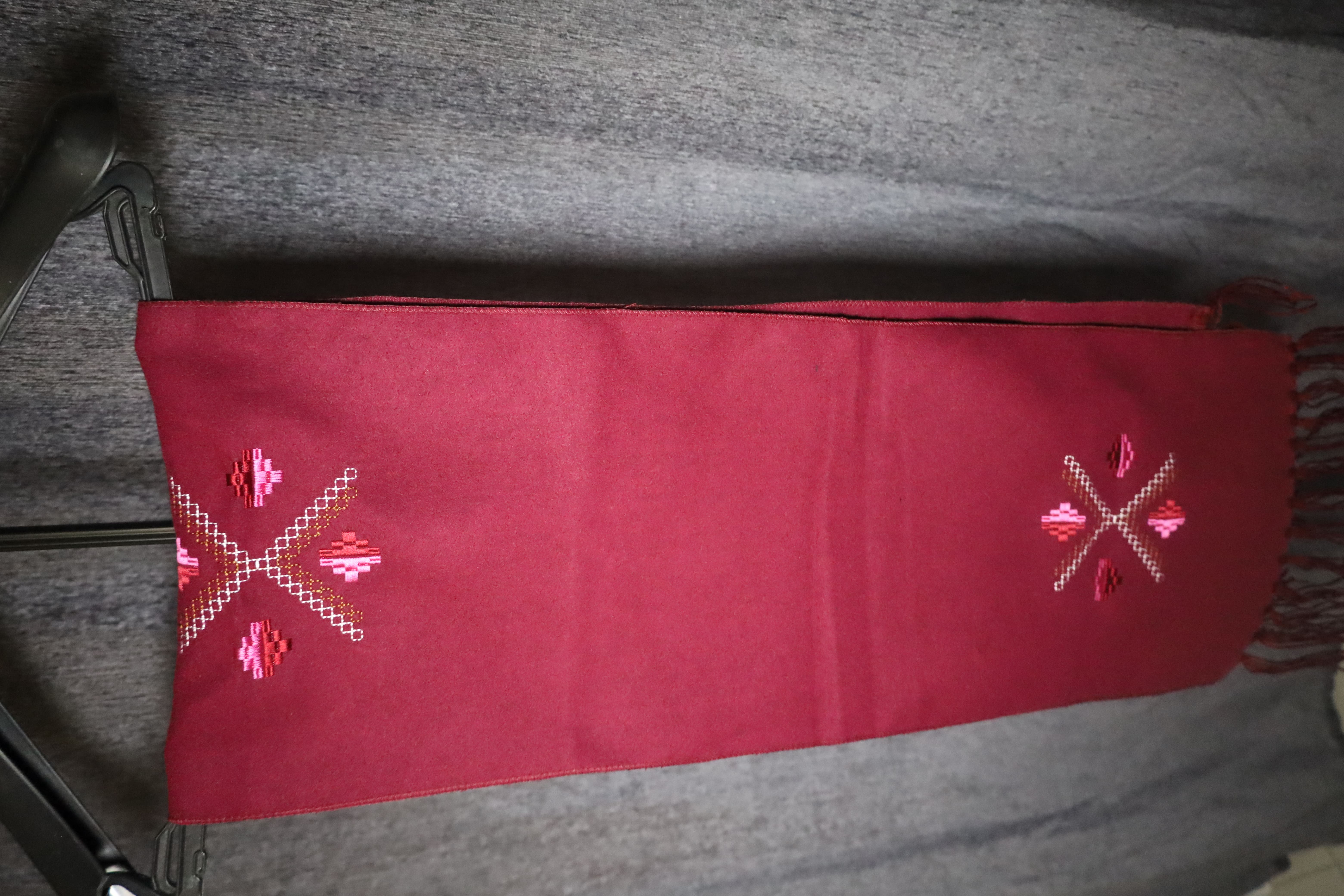 Long Ch�le Artisanal Grenat 15 Marseille 1 (13)