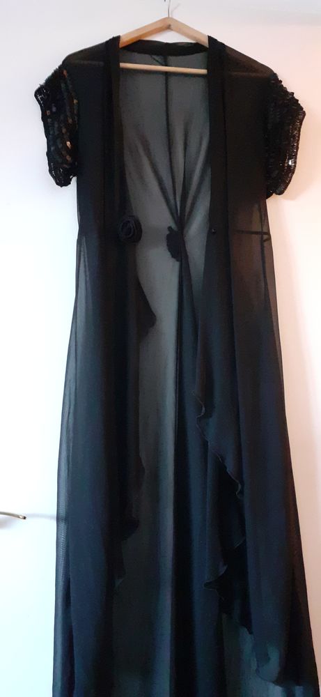 Long gilet  neuf  pour soir�e  ou f�tes taille  du 38 au 46 50 Viry-Ch�tillon (91)