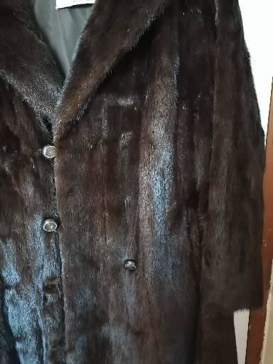 Long Manteau vison DEMARET 350 Paris 15 (75)