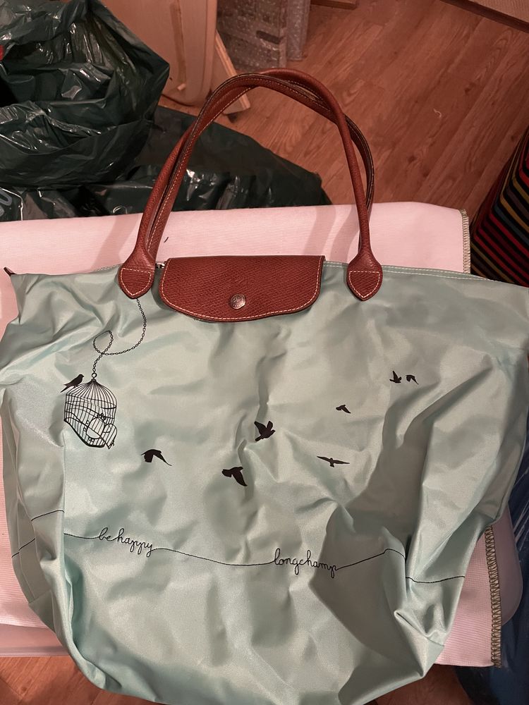 Sac longchamp �dition limit�e neuf 90 Boulogne-sur-Mer (62)