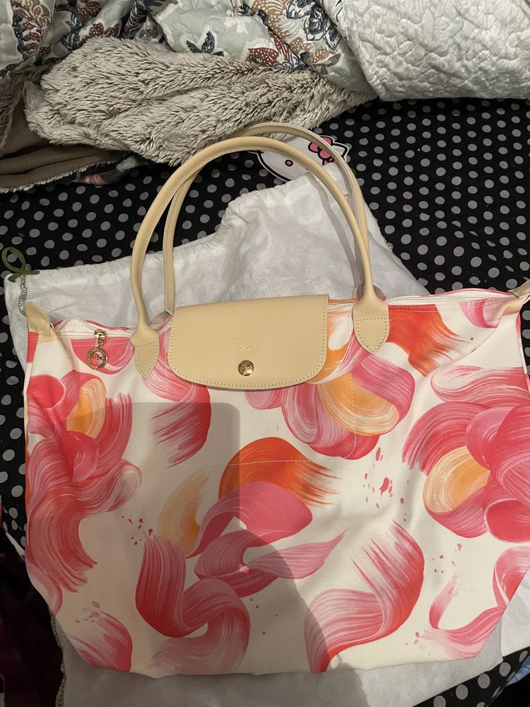 Sac longchamp �dition limit�e 115 Boulogne-sur-Mer (62)