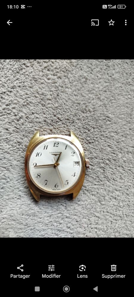 Longines 150 Lille (59)