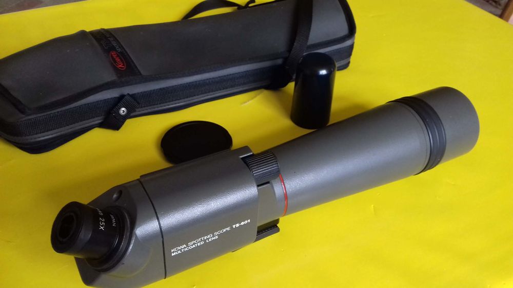 Longue vue LEICA KOWA TS 601 350 Neublans-Abergement (39)