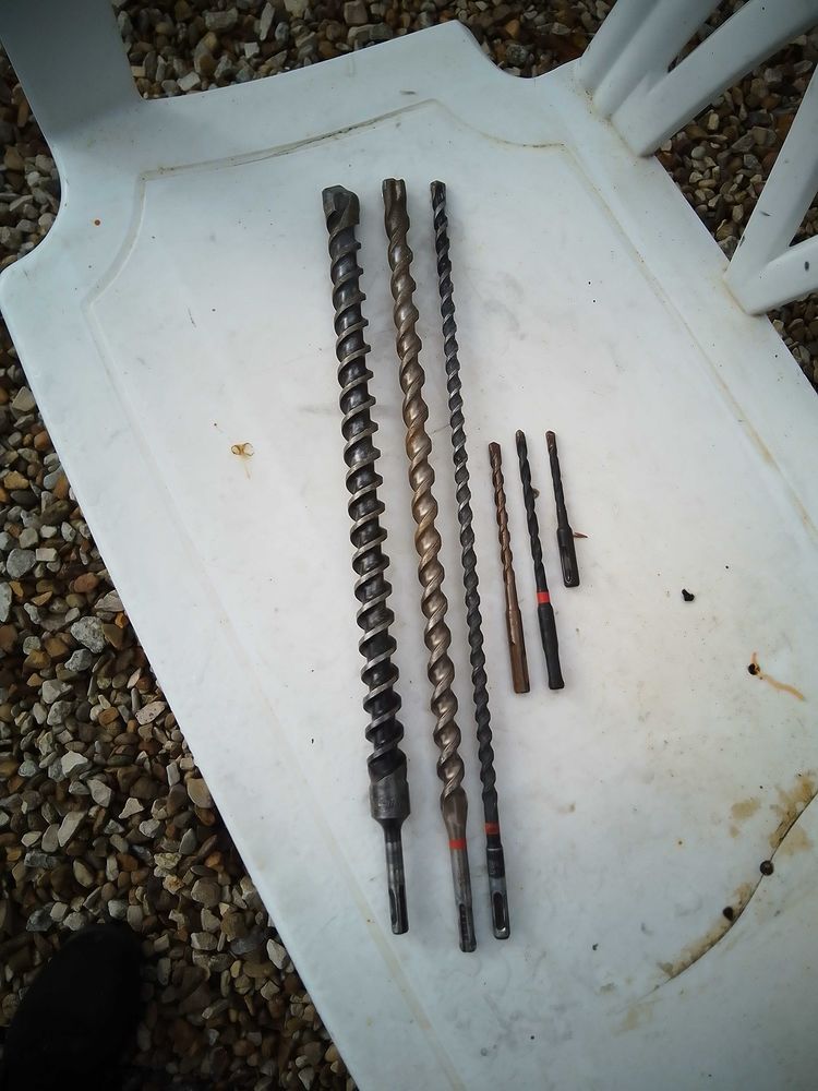 longue m�che pour b�ton 40 Neuvy-sur-Loire (58)