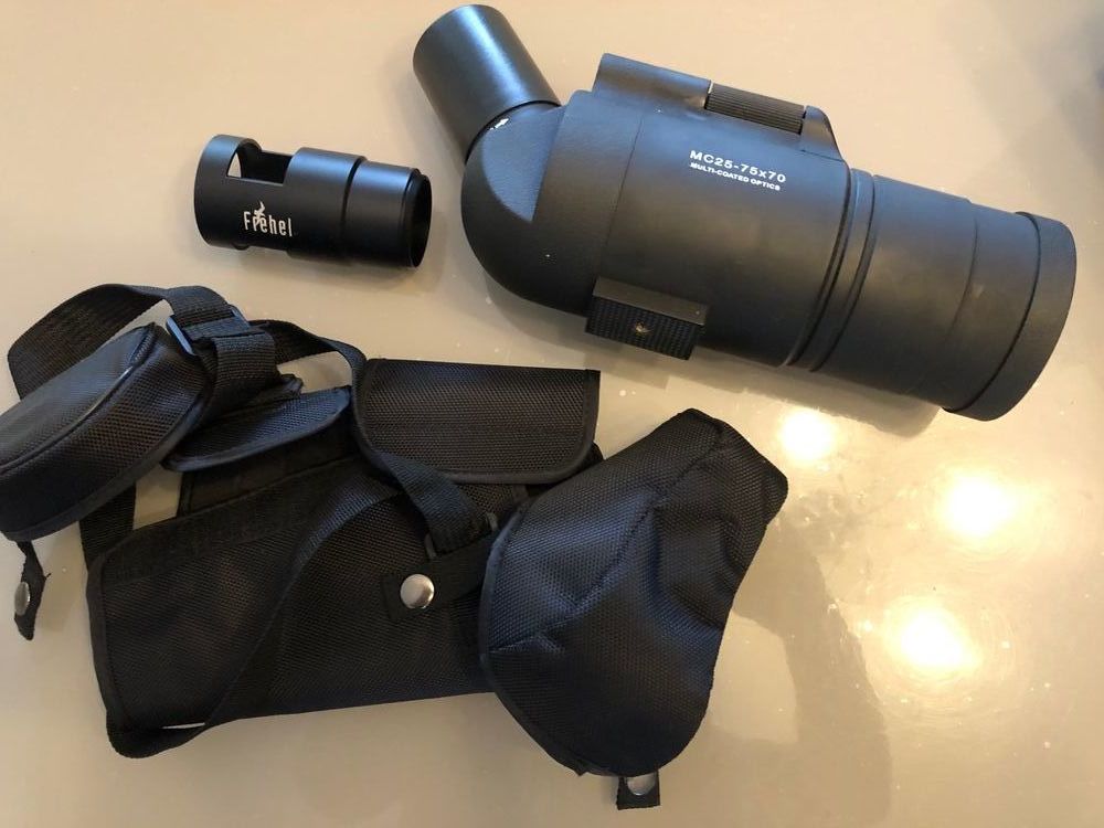 Longue-vue Terrestre FREHEL 160 Sussargues (34)