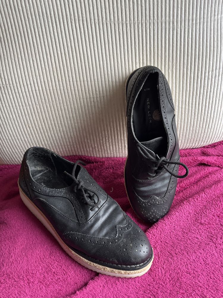 New Look, basse, noir taille 39 8 Villiers-sur-Marne (94)