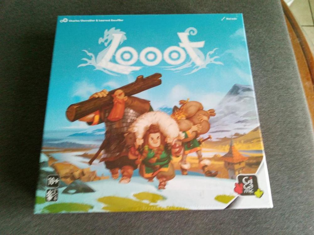 Jeu Looot (Neuf) 23 Ardoix (07)