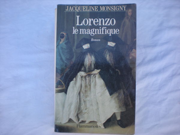 lorenzo le magnifique de jacqueline monsigny 2 Bailleau-l'�v�que (28)
