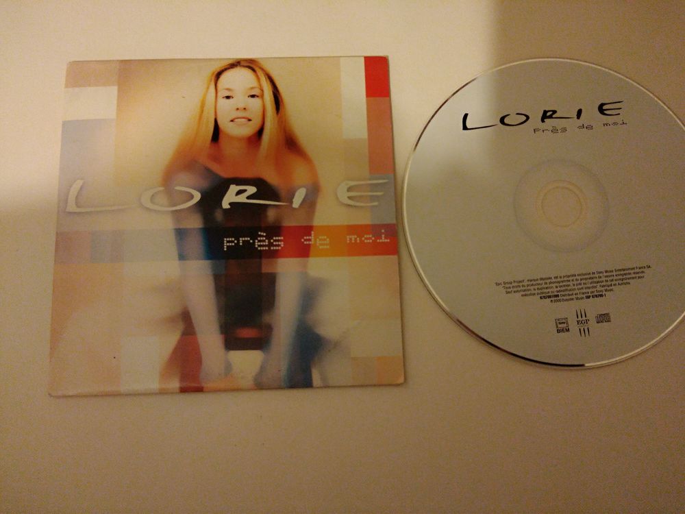 CD Lorie  Près de moi  2 Baignes-Sainte-Radegonde (16)