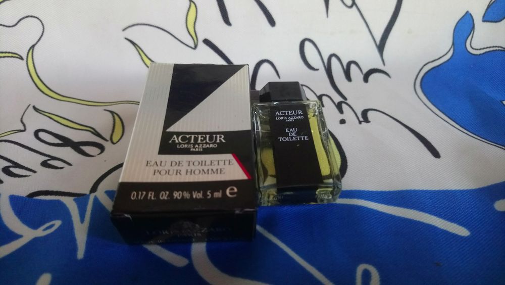 parfum acteur azzaro