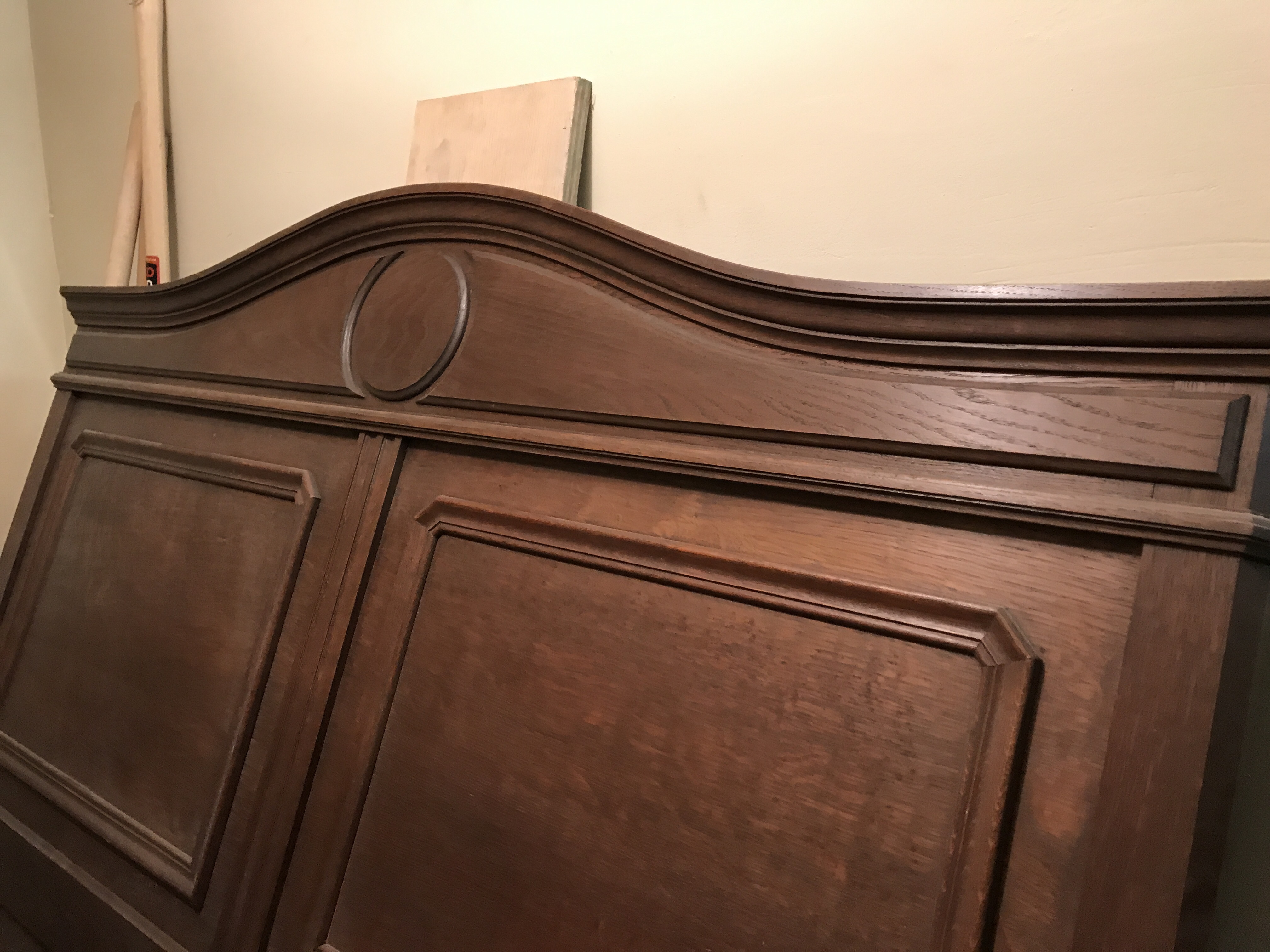 lit lorrain ancien 40 Amn�ville (57)