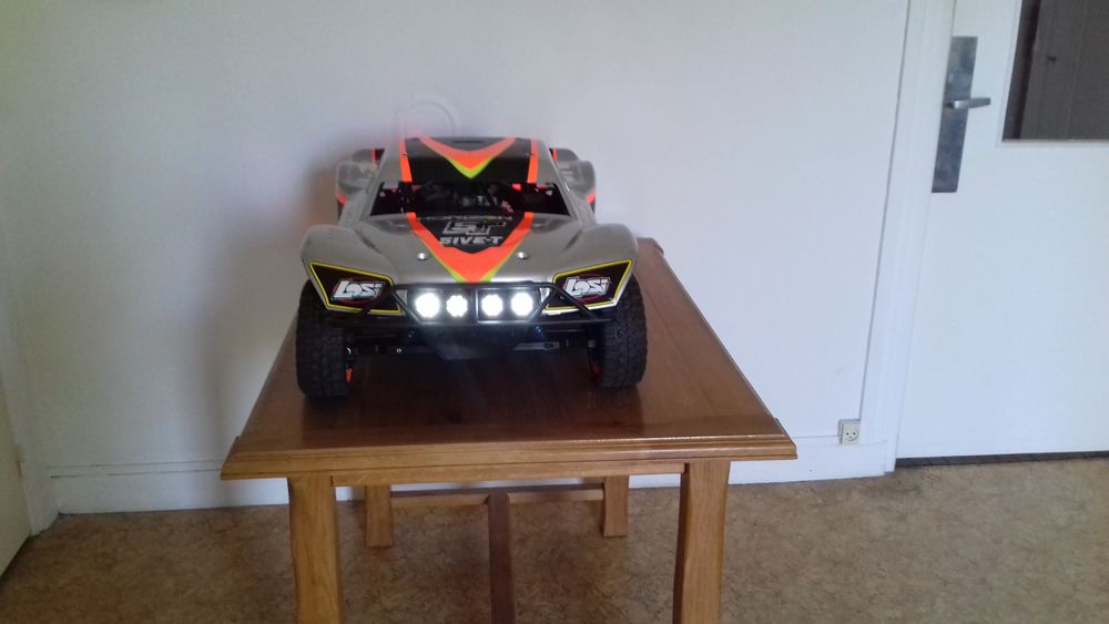 Losi 5ive-t occasion moteur 29 cm3 1200 Malz�ville (54)