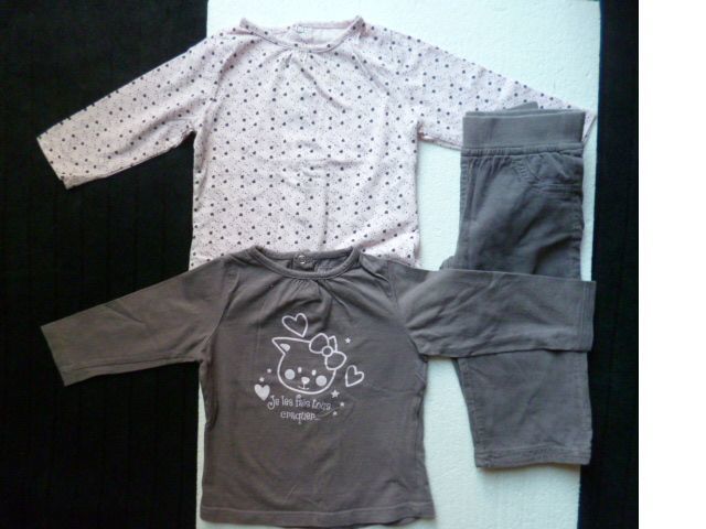 lot2 b�b�  - 6 mois - zoe 4 Martigues (13)