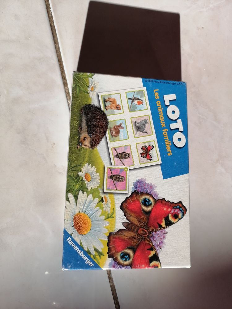 Jeu du loto 2 Annecy (74)