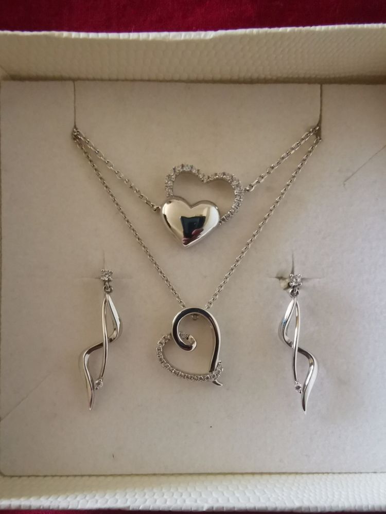 Lots Bijoux en argent 925 sterling silver 140 Cayenne (97)