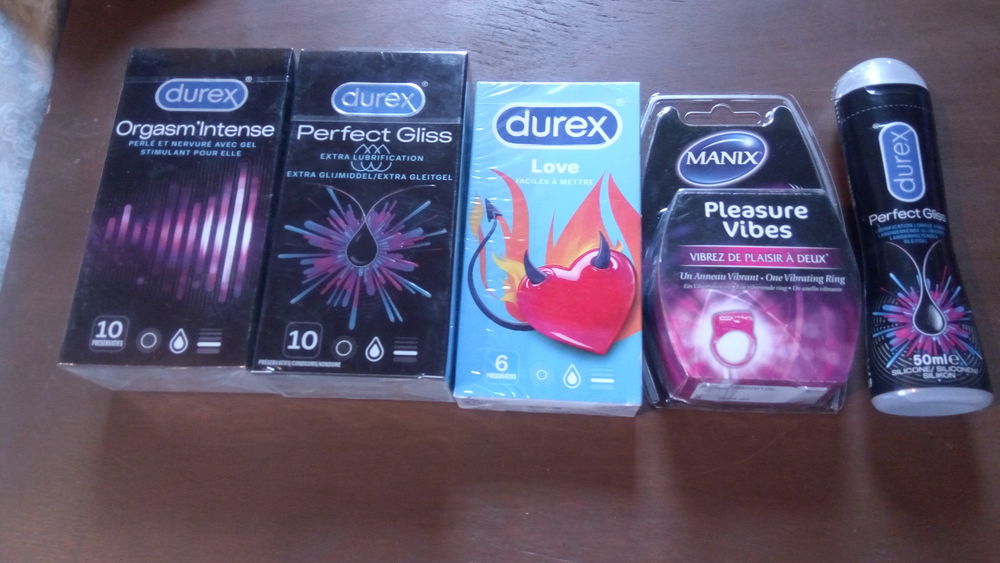 Lots de 3 boites neuves durex 15 Fr�hel (22)