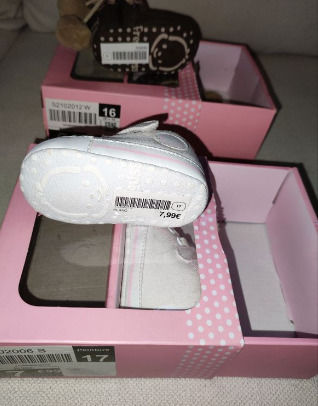 Lots de chaussures b�b� 12 Les Clayes-sous-Bois (78)