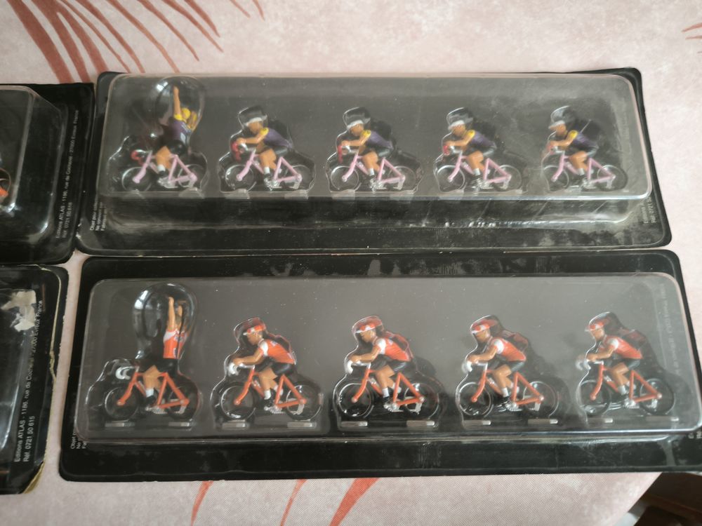 Lots coureurs 100 �pinal (88)