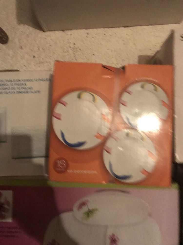 lots couverts et assiettes 120 Chelles (77)