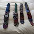 3 lots de cravates. 12 Saint-Philbert-de-Grand-Lieu (44)