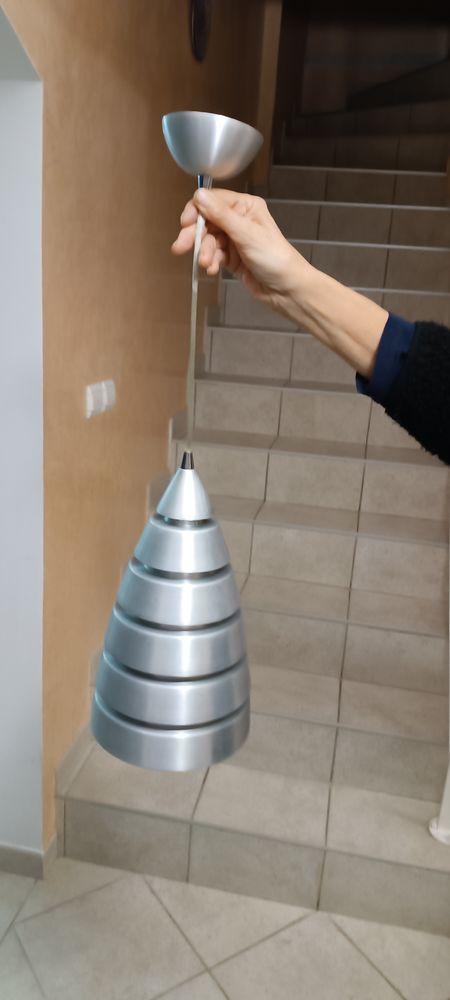 Lots de 2 lustres en suspension 15 Montalieu-Vercieu (38)