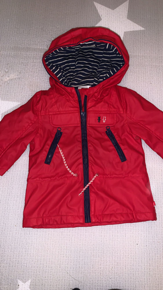 lots manteaux 6 mois 20 Blois (41)